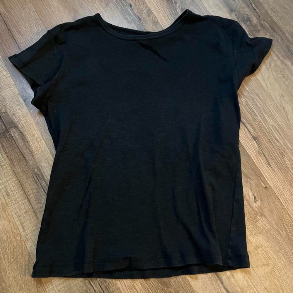 Brandy Melville black shirt